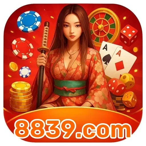 8839.com: A Confiança que Você Procura nos Jogos Online