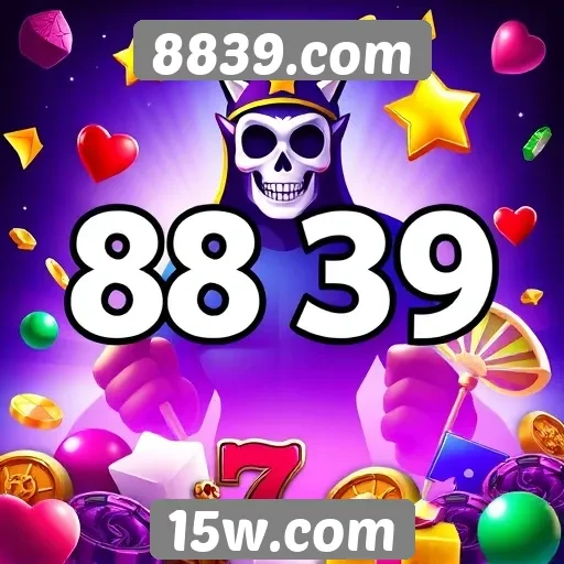 Avaliação dos jogos mais populares em 8839.com