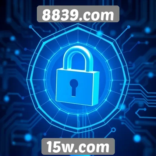 Novos recursos de segurança no site 8839.com